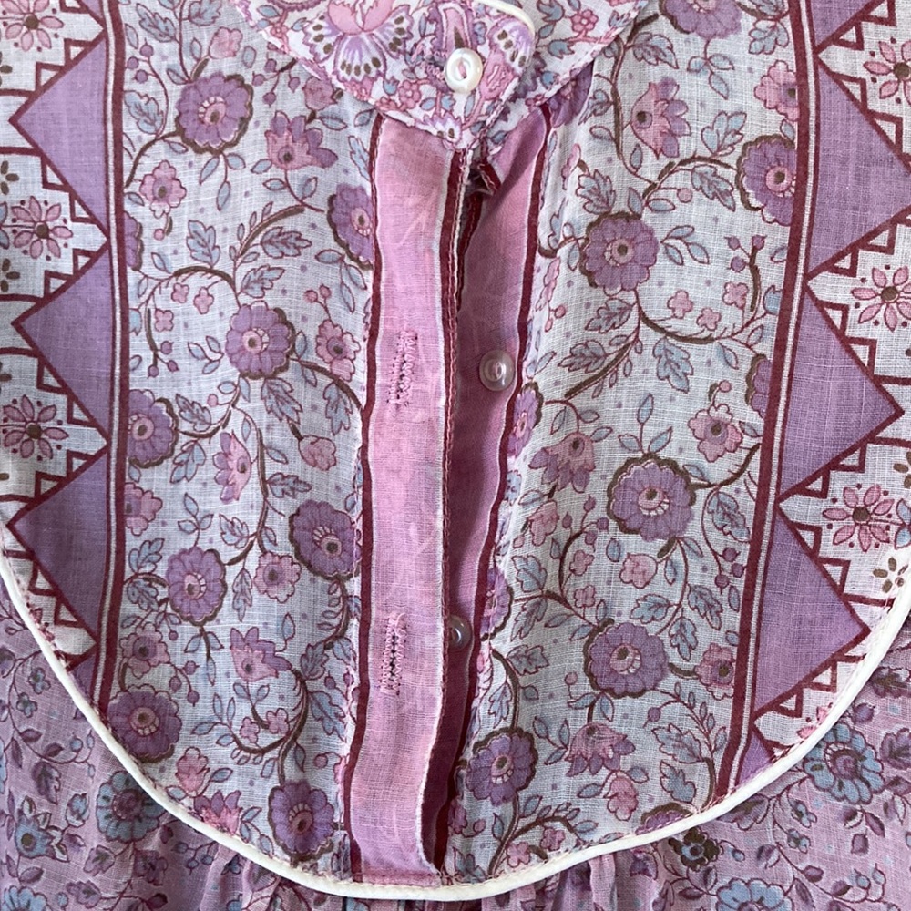 Ms. Paquette Tunic Pullover Top 1907’s - Picture 5 of 8